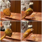 串かつ あーぼん - 