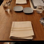 A table - 