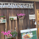 アトランティックカフェ - 外観