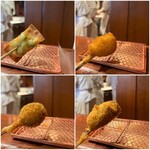 串かつ あーぼん - 