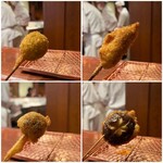 串かつ あーぼん - 