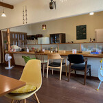 アトランティックカフェ - 内観