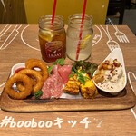 豚農家直営 肉バル BooBooキッチン - 