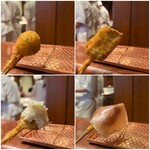 串かつ あーぼん - 