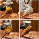 串かつ あーぼん - 