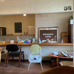 アトランティックカフェ - 内観