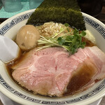 らーめん 稲荷屋 - 