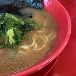 Torayukiya - ライトなスープは醤油の主張が強め。