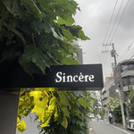 sincere - 