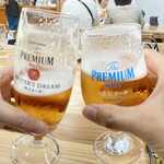 サントリー 天然水のビール工場 東京・武蔵野ブルワリー - 