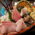 Sushi To Yakitori Daichi - 