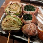 Sushi To Yakitori Daichi - 