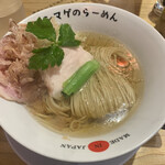 ラーメン チョンマゲ - 
