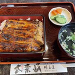 川しまうなぎ店 - 料理写真: