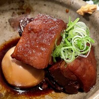 自家製粉石臼挽きうどん 青空blue 本店 - 