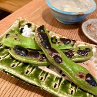 自家製粉石臼挽きうどん 青空blue 本店 - 