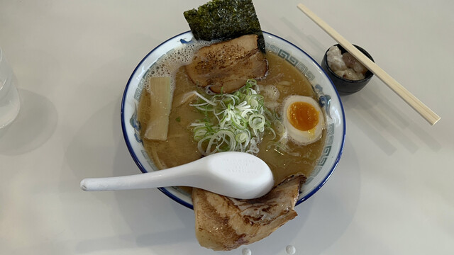 幸めん（【旧店名】麺場くうが？） - 寒河江（ラーメン）の写真