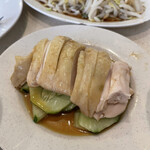 Nam Heong Chicken Rice - 