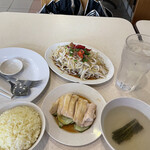 Nam Heong Chicken Rice - 