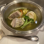 ルモンド ふじがや  - スープ