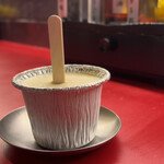 Ramen Izakaya Deniro - 生プリンアイス