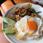 マッサマン タイキッチン - 