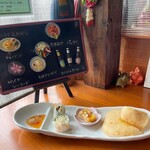 マッサマン タイキッチン - 