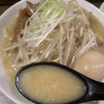 味噌麺処 田坂屋 - 