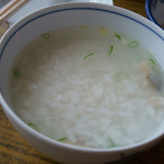 岡部ヤナ - ６）鮎のお茶づけ