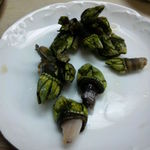 司寿司 - 亀の手