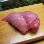 司寿司 - 中トロ