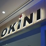 OKINI - （2013/8月）看板