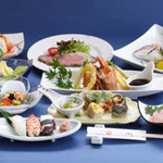 Sanku - 会席料理　法要、慶事などでもお使いいただけます。　※要予約
