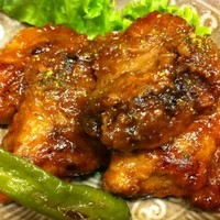 魚屋 小次朗 - 鮪ホホ肉ステーキ(2013.8)