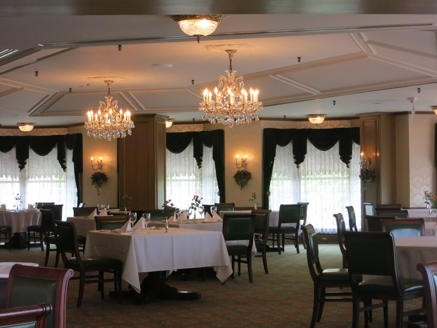 写真 : クラブ33 （club33） - 東京ディズニーランド・ステーション