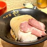 つけ麺 和 東京本店 - カレーつけ麺 並 