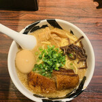 麺屋武蔵 武骨 - 