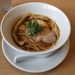 Raxa Men Hayashida - 醤油らぁ麺