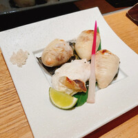 築地青空三代目 大名古屋ビルヂング店 - 