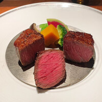 北新地 福多亭 The Ukai -  北新地 福多亭 The Ukai -