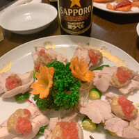 味の中華 羽衣 銀座本店 - 