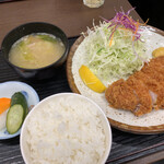 Tonkatsu Kurogane - 