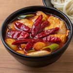 武蔵野うどん 藤原 - 