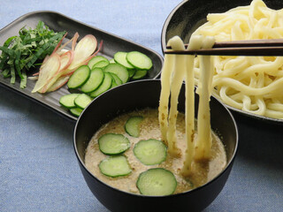 武蔵野うどん 藤原 - 