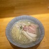 貝だし麺 きた田