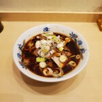 西町大喜 - 中華そば 並 850円