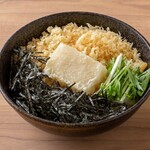 武蔵野うどん 藤原 - 