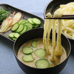 武蔵野うどん 藤原 - 