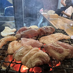 炭や - 見てるだけで美味しいのがわかりますな‼️