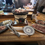 炭や - 注文品が揃いましたー